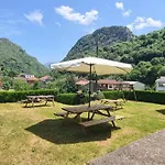 アパート Aptos La Corona-cabrales-picos De Europa カレニャ・デ・カブラレス