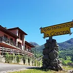 Aptos La Corona-cabrales-picos De Europa * كارينا دي كابراليس