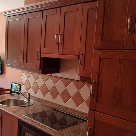 Apartamento La - Cabrales *