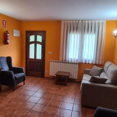 Aptos La Corona-cabrales-picos De Europa Appartement