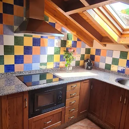 La - Cabrales Apartamento *