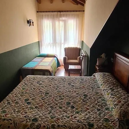 Aptos La Corona-cabrales-picos De Europa Appartement Carrena de Cabrales