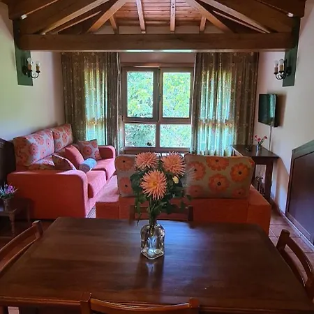 Aptos La Corona-cabrales-picos De Europa Appartement *