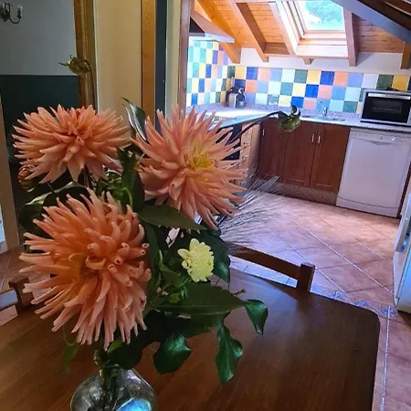 Apartamento La - Cabrales *