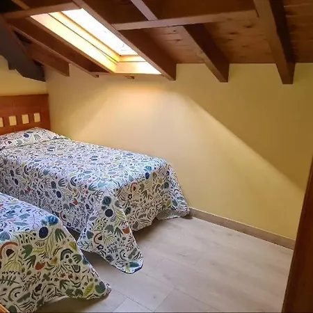 Aptos La Corona-cabrales-picos De Europa Appartement Carrena de Cabrales