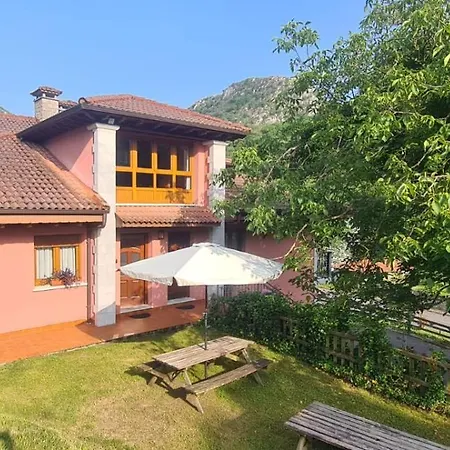 Apartamento Aptos La Corona-cabrales-picos De Europa