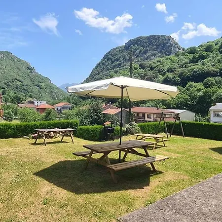 Appartement Aptos La Corona-cabrales-picos De Europa Carrena de Cabrales