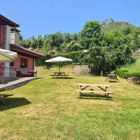 Aptos La Corona-cabrales-picos De Europa Carrena de Cabrales