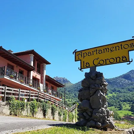 Aptos La Corona-cabrales-picos De Europa * كارينا دي كابراليس
