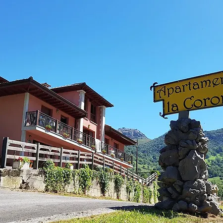 Appartement Aptos La Corona-cabrales-picos De Europa *