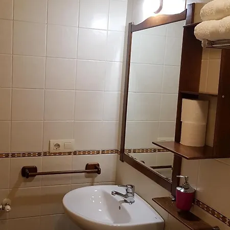 Aptos La Corona-cabrales-picos De Europa Appartement *