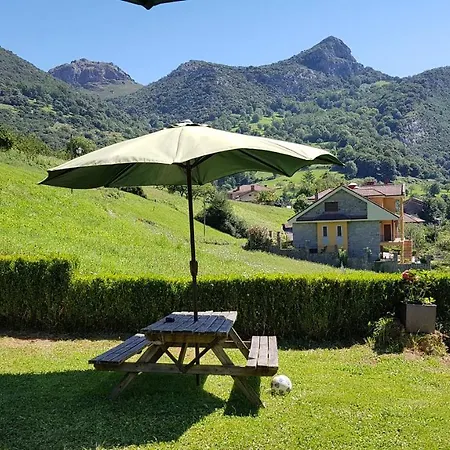 Apartamento La - Cabrales Carreña