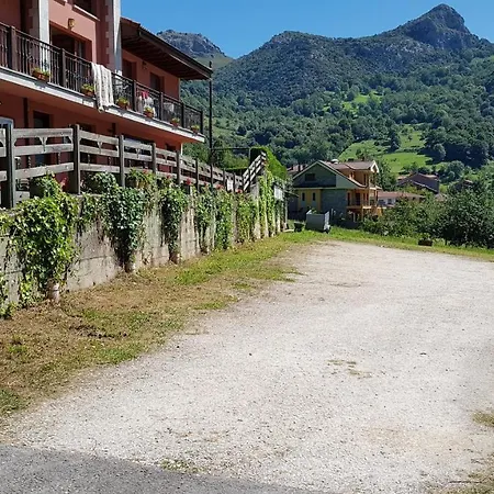 Aptos La Corona-cabrales-picos De Europa Appartement Carrena de Cabrales