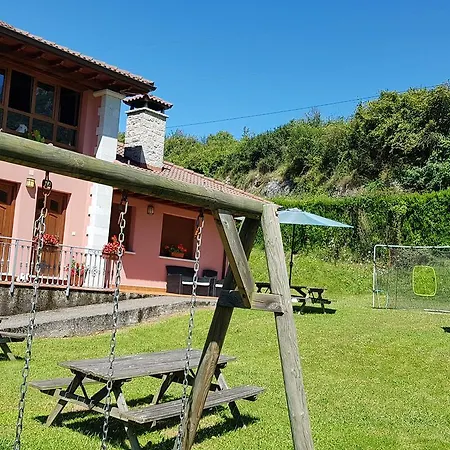 Apartamento La - Cabrales *