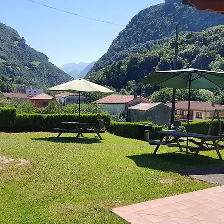 Aptos La Corona-cabrales-picos De Europa كارينا دي كابراليس