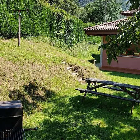 Aptos La Corona-cabrales-picos De Europa Appartement Carrena de Cabrales